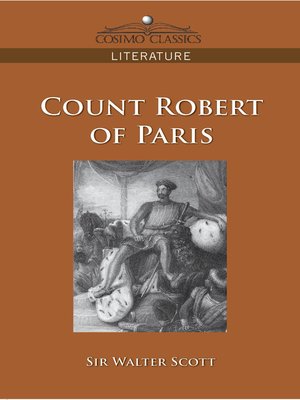 cover image of Count Robert of Paris